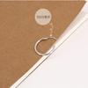 Aretes de Aro de Plata S925 para Mujer, Borla Vintage, Moda Única, Aretes Simples, Clips para Oreja, Exquisito Brillo Geométrico