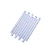 Pistola de Pegamento Caliente con Barras de Pegamento Termofusible de Alta Temperatura, Tiras Adhesivas Extra Pegajosas, Barras de Pegamento para el Hogar, Tiras Termofusibles Eva 7mm 11mm