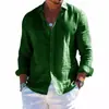 Camisa Impresa en 3D Estación Independiente de Amazon Más Vendida Camisa de Manga Corta de Playa con Cuello Soporte Elástico en Cuatro Direcciones Diseño Personalizado