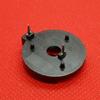 Suporte de Bateria Cr2430 Patch Plug Direto com Pino Suporte de Bateria Caixa de Bateria Rack de Bateria Fivela de Bateria Peça de Bateria Atacado