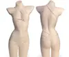 Estilo Chica Caliente Discoteca Sexy Cuello Halter Espalda Descubierta Encaje Cruzado Body Deseo Puro Lencería Erótica Ropa de Dormir