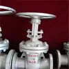 Venda Direta de Fábrica J41F-16P Válvula Globo de Ângulo em Aço Inoxidável, Válvula para Usinas de Energia, Garantia de Qualidade