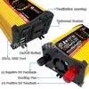 Amazon Ebay Inversor Inteligente Transfronterizo 12V a 220V110V500W Fuente de Alimentación Doble USB para Coche CC