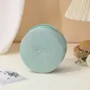 Bolso de Paja Bolso Tejido de Playa Nuevo Ingreso 2025 Estilo de Lujo Bolso Redondo Pequeño Tejido de Paja Bolso Cruzado para Teléfono Móvil Grande Mediano Pequeño