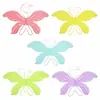 Nueva diadema decorativa de verano con alas de mariposa para niños, banda para el pelo, globo, varita mágica, puesto en el mercado nocturno, gran oferta.