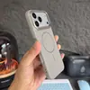 Carcasa Dura Helada Ultra Delgada Adecuada para iPhone 17 Promax Funda para Teléfono Móvil Piel-Sensación Carga Magnética Funda Protectora iPhone 16