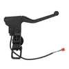 4 Lite (2ª Geração) Patinete Elétrico de Segunda Geração com Campainha e Manete de Freio, Peças de Reposição para Manete de Freio Esquerdo