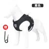 Nuevo arnés de pecho para mascotas chaleco correa de tracción para perros reflectante transpirable cuerda para perros suministros para mascotas fabricantes mayoristas