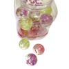 Venta Directa de Fábrica Bola de Goma Rebotadora Colorida Juguete para Niños Bola Saltarina Juguete Especial para Máquina Expendedora Gashapon
