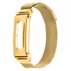 Adecuado para el nuevo reloj inteligente de Google con correa de reloj magnética estilo Milanesa Google Fitbit Air