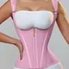 Fabricante de Corsets Femininos Feitos Sob Medida, Cintos Abdominais Modeladores e de Controle de Barriga, Protetores de Cintura Indutores de Suor, Cintos Emagrecedores e Shapewear