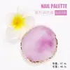 Herramientas para arte de uñas tablero de exhibición serie de paletas colección paleta de pintura de colores para arte de uñas tablero de exhibición de piezas de uñas herramientas