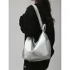 Bolso de hombro ligero resistente al agua, nueva tendencia de moda, bolso cruzado tres en uno, mochila de viaje, bolsa de tela lavable