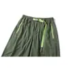 Pantalones funcionales de exterior Rumeng estilo japonés, ligeros, modernos, con bloques de color, unisex, corte holgado, adecuados para otoño, ropa de trabajo y uso casual