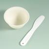 Bol de Silicona para Mascarillas, Espátula para Mascarillas, Set de Spa para Salón de Belleza, Herramientas de Belleza, Bol Mezclador de Mascarillas, Juego de Brochas, Venta al por Mayor del Fabricante