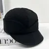 Chapéu de Sol Protetor Solar de Algodão e Linho Estilo Japonês, Chapéu Bucket Emagrecedor para Mulheres, Chapéu de Sol Fino Respirável de Verão, Estilo Versátil de Moda Coreana