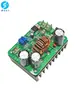 Módulo Boost Dcdc Alta Potência Ajustável de CC 12V para 24V Bateria de Lítio Carregamento Solar Placa Boost Estabilizadora de Tensão