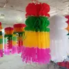 Linternas de papel ecológicas para el Festival Qingming para suministros funerarios linternas para funerales, memoriales para visitar tumbas y linternas de colores para memoriales para visitar tumbas