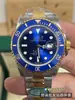 Aliexpress Automático Negro Fantasma del Agua 3235 Fantasma del Agua Verde Oro Completamente Dorado Submarinista Reloj Mecánico Venta al por Mayor