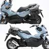 Carro esportivo Wolf adequado para Husky ADV150 bolsa lateral bolsa lateral caixa lateral retrô bolsa para capacete à prova d'água liberação rápida