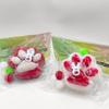 Pata de Gato de Peluche Transfronterizo Squishy Creativo Xiaohongshu Juguete para Aliviar el Estrés Popular Tiktok Descompresión Tpr Squishy