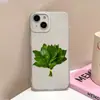 Folha de Toranja Adequada para Iphone17Promax Apple 17 Dia Nacional Capa de Celular Fosca 16Pro/16 Anti-Queda Dropshipping