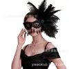 Máscara de Plumas y Borlas para Fiesta de Carnaval Máscara Sexy de Princesa Máscara para Fiesta de Halloween Baile de Máscaras Banquete