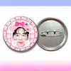 Liu Xianhua Broche de Lata Broche Pin Concerto Yum Aid Material Saída Arredores