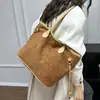 Bolso de Hombro Casual Ligero, Nuevo Estilo Transfronterizo, Gran Capacidad, Bolso de Hombro Elegante para el Trabajo, Bolso Versátil para el Brazo Estilo Coreano