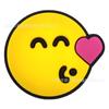 2025 nueva expresión cara sonriente zapatos flor corazón amor hebilla decorativa accesorios hebilla transfronteriza pequeño regalo accesorios para zapatos DIY