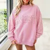 Sudadera para Mujer Shiying AliExpress tk2026 Otoño Nuevo Cuello Redondo Halloween Holgada Manga Larga Top para Mujer