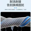Algodón Filtrante Alta Densidad Purificación Material Filtrante Bioquímico para Acuario Algodón Bioquímico 8d Algodón Blanco para Acuario