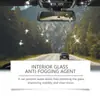 Agente antivaho para cristales interiores de automóviles RAYHONG, limpiador de parabrisas delantero y ventana antivaho, aerosol brillante.