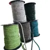 Venda Direta de Fábrica de Tubos Redondos com Strass, Cordões de Vidro, Acessórios para Roupas, Tiras de Strass Hot-Fix de Resina, Acessórios para Decoração de Vestidos e Sapatos