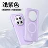 Adecuado para Huawei Mate70Pro+ Funda Magnética Esmerilada Niebla de Hielo Ultrafina con Sensación de Piel Mate70 Cubierta Protectora Anticaídas