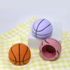 Tampa de Silicone de Grau Alimentício para Copo de Basquete, Tampa de Isolamento Térmico, Acessórios para Tampa de Copo, Tampa de Garrafa de Basquete Antiderrapante e Isolante Térmico, Nova Personalizada
