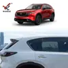 Adequado para modelos Mazda 26 CX-5 janela traseira do porta-malas modificada pilar triangular acabamento lateral especial acessórios para carro
