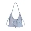 Bolso Bandolera Yue Zi para Mujer 2026 Mochila Nueva Bolso de Hombro de Alta Gama para Viajes Diarios Bolso Tote de Gran Capacidad