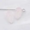 Cuentas de Vidrio Checo con Detalles Dorados, Cuentas de Vidrio con Diseño de Hoja, Pulsera y Collar Hechos a Mano para DIY, Cuentas Sueltas, Accesorios para Joyería
