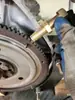 Tacómetro automotriz y marino, anillo dentado magnético, tipo universal, apto para motores diésel y maquinaria de construcción, 12/24V