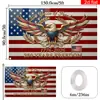 Bandeira Comemorativa Personalizada Transfronteiriça Americana Mais Vendida do 250º Aniversário dos Estados Unidos 1776-2026 Declaração de Independência