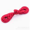 Hebilla Hueca Pipa Hebilla Pipa Ropa Infantil Hanfu Traje Tang Cheongsam Hebilla Decorativa de Tela Personalizable