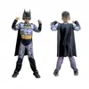 Disfraces infantiles de Halloween del Hulk, Capitán América, Thor, Batman, Spider-Man y otros disfraces de superhéroe musculoso