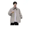 Chaquetas Juveniles para Exteriores de Primavera y Otoño, Chaquetas con Solapa, Ropa de Montañismo para Hombres y Mujeres, Chaquetas Casuales para Parejas, Tops de Moda