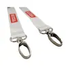 Alça de transferência térmica material PET cordão para celular de estudante cordão para crachá de nylon cordão para crachá de permissão de trabalho cordão para crachá