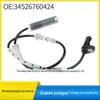 3452-6760-424 3452-6760-425 É Adequado para 08-12 Bmw 128I E82 Sensor ABS
