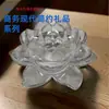 Suporte de Velas de Lótus Extra Grande