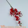 Série de Galhos de Flor de Ameixa Artificial Atacado Comércio Exterior Transfronteiriço Decoração de Mesa de Jantar da Sala de Estar Decoração de Vaso Estilo Chinês Flores de Ano Novo Flores Artificiais