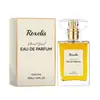 Perfume Feminino 50ml Longa Duração Fresco Luxo Leve Atmosfera Versátil para o Trabalho Encontros Aroma Único de Nicho