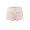 Estilo Europeo y Americano 2025 Chica Popular Verano Casual Pantalones Cortos de Tres Botones Cintura Baja Delgados para Correr Yoga Ajustados al Cuerpo Hot Pants